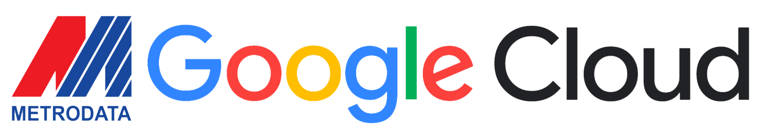 Metrodata One Google Logo